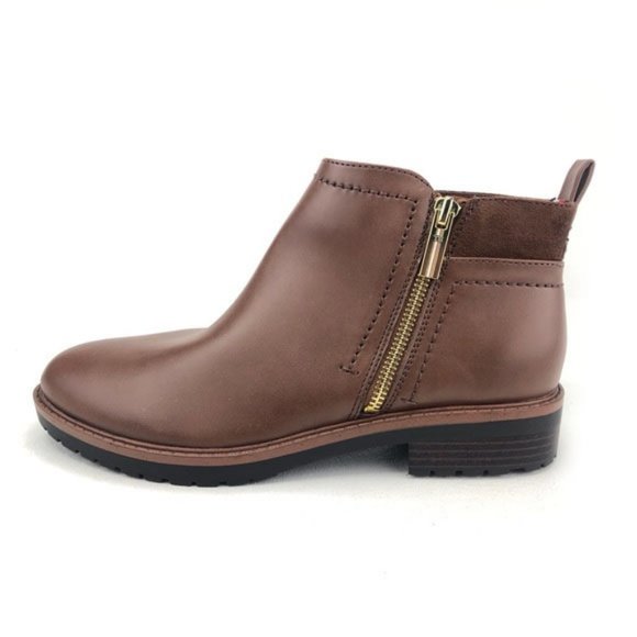 Tommy Hilfiger 'Fawn' Ankle Booties 7.5M - Picture 1 of 8